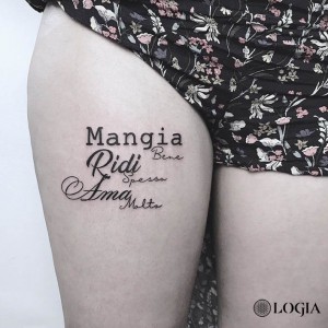 tatuaje-lettering-pierna-logiabarcelona-giuliadelbianco 
